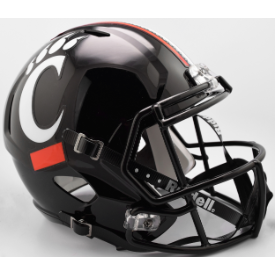 Cincinnati Bearcats Riddell Speed Replica Full Size Football Helmet