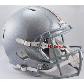 Ohio State Buckeyes Riddell Speed Replica Full Size Football Helmet