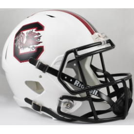 South Carolina Gamecocks Riddell Speed Replica Full Size Football Helmet