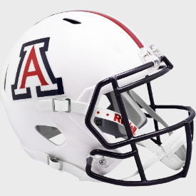 Arizona Wildcats Riddell Speed Full Size Replica Football Helmet