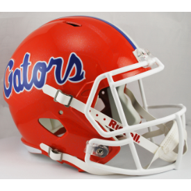 Florida Gators Riddell Speed Replica Full Size Football Helmet