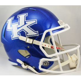 Kentucky Wildcats Riddell Speed Replica Full Size Football Helmet