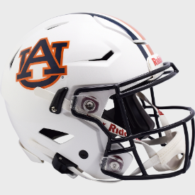 Auburn Tigers Riddell SpeedFlex Authentic Full Size Football Helmet