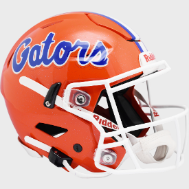 Florida Gators Riddell SpeedFlex Authentic Full Size Football Helmet