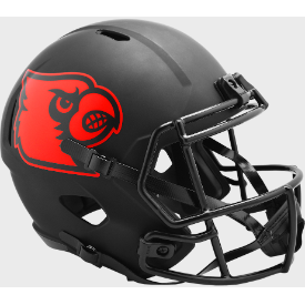 Louisville Cardinals Riddell Speed ECLIPSE Replica Full Size Football Helmet