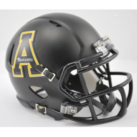 Appalachian State Mountaineers Riddell Speed Mini Football Helmet