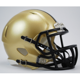 Army Black Knights Riddell Speed Mini Football Helmet