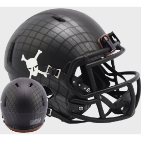 Army Black Knights 82nd Airborne 2016 Riddell Speed Mini Football Helmet