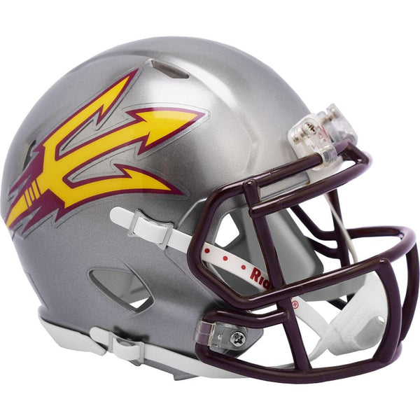 Arizona State Sun Devils Riddell Speed FLASH Mini Football Helmet