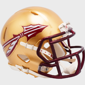 Florida State Seminoles Riddell Speed Mini Football Helmet