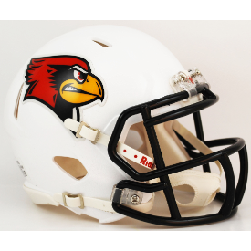 Illinois State Redbirds Riddell Speed Mini Football Helmet