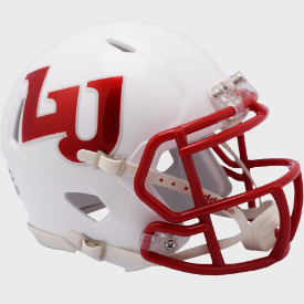 Liberty Flames Riddell Speed Mini Football Helmet