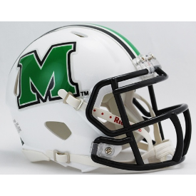Marshall Thundering Herd Riddell Speed Mini Football Helmet
