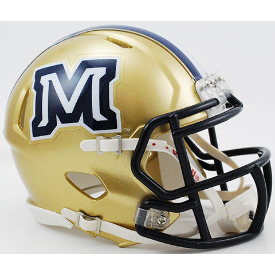 Montana State Bobcats Riddell Speed Mini Football Helmet