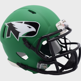 North Dakota Fighting Sioux Riddell Speed Mini Football Helmet
