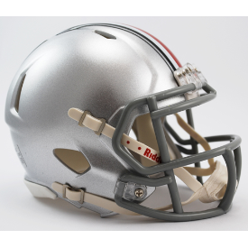 Ohio State Buckeyes Riddell Speed Mini Football Helmet