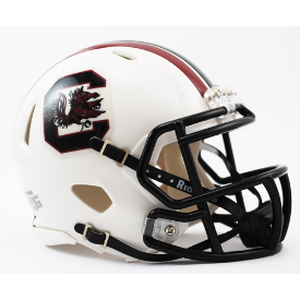 South Carolina Gamecocks Riddell Speed Mini Football Helmet