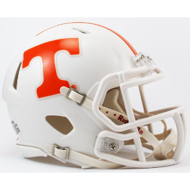 Tennessee Volunteers Riddell Speed Mini Football Helmet