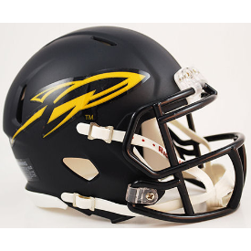 Toledo Rockets Riddell Speed Mini Football Helmet