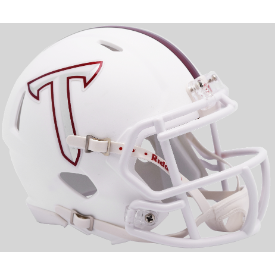 Troy Trojans Riddell Speed Mini Football Helmet