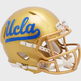 UCLA Bruins Riddell Speed Mini Football Helmet