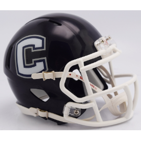 Connecticut Huskies Riddell Speed Mini Football Helmet