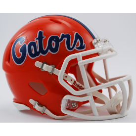 Florida Gators Riddell Speed Mini Football Helmet