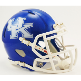 Kentucky Wildcats Riddell Speed Mini Football Helmet