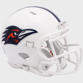 UTSA Roadrunners Riddell Speed Mini Football Helmet