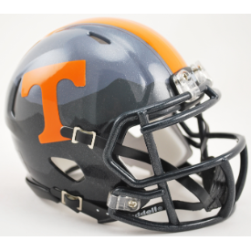 Tennessee Volunteers Smoky Mountain Riddell Speed Mini Football Helmet