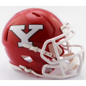 Youngstown St Penguins Riddell Speed Mini Football Helmet