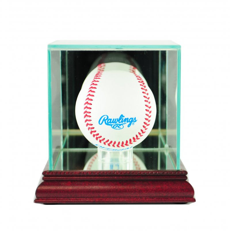 Single Baseball Display Case