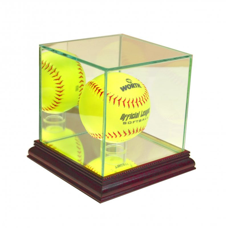 Softball Display Case