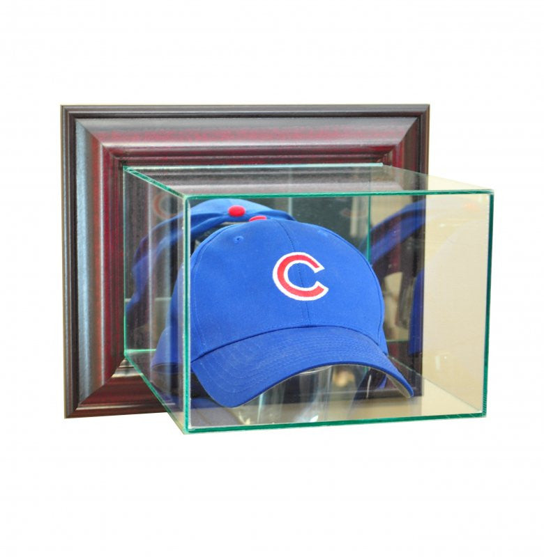 Wall Mounted Cap / Hat Display Case