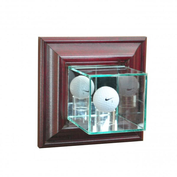 Wall Mounted Golf Display Case