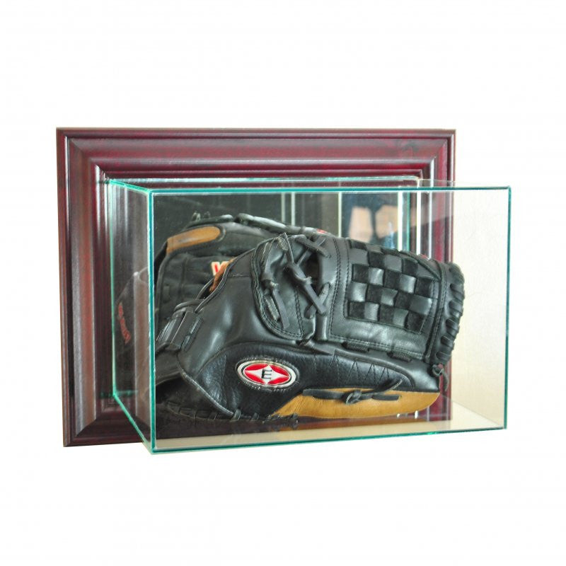 Wall Mounted Glove Display Case