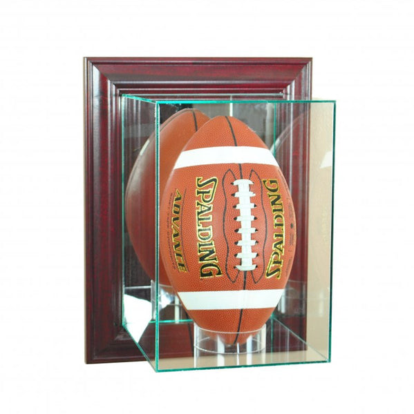 Wall Mounted Upright Football